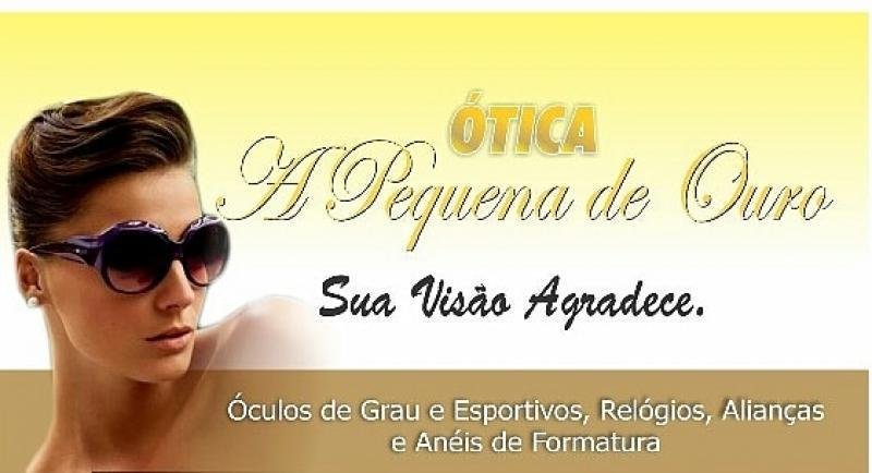 Ótica a Pequena de Ouro